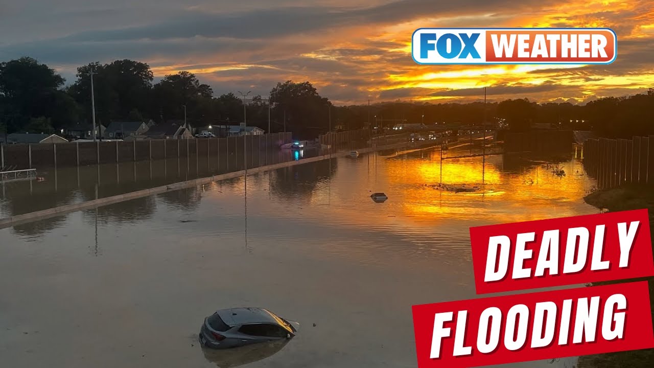 Flood Threat For Southern Appalachians After Tennessee Swamped With Deadly Flooding