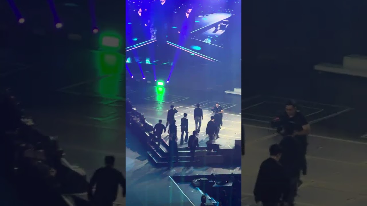 SUPER GIRL - SUPER JUNIOR 20TH Anniversary Tour SUPER SHOW 10 🔹 Kuala Lumpur 🎵