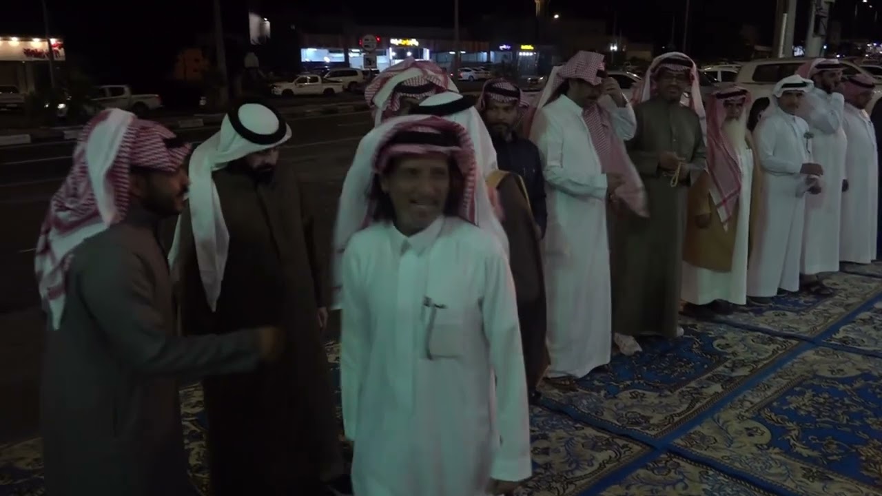 حفل زواج الشاب احمد مفرح محمد عسيري يوم الجمعة 1447/6/28 قاعة الثريا رجال ألمع