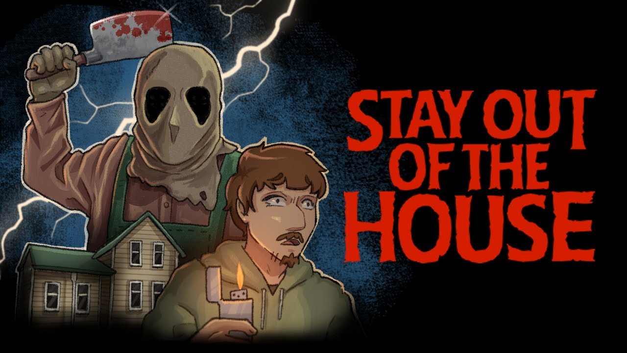 Stay Out of The House  مهمون قاتل و ننش شدم