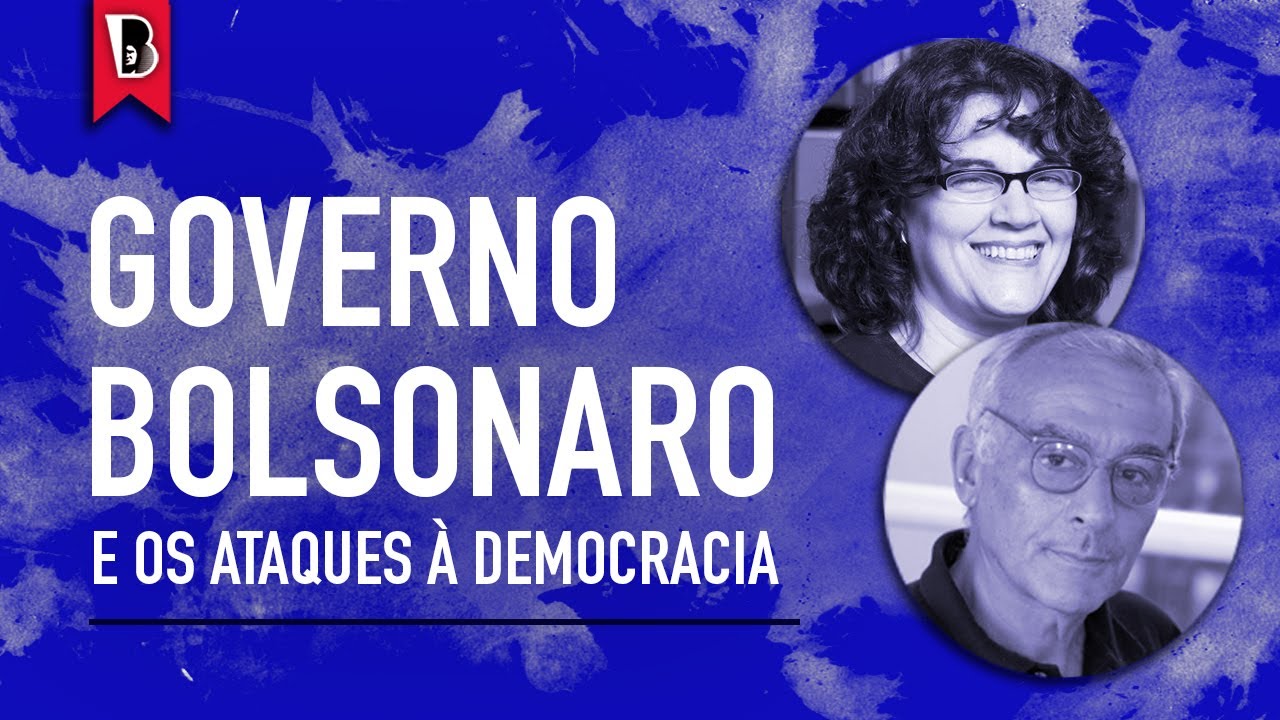 Leituras marxistas do Governo Bolsonaro &mdash; debate Margem Esquerda | Leda Paulani e Jo&atilde;o Quartim