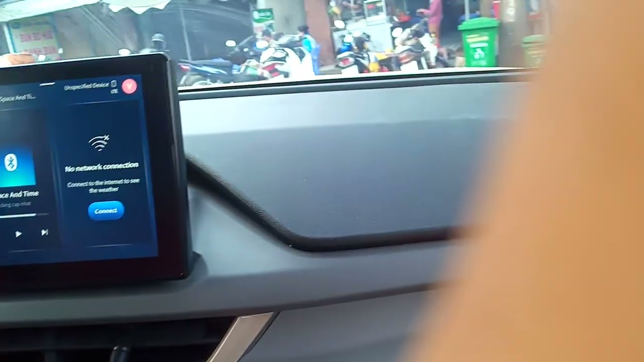 Đi xe ô tô 