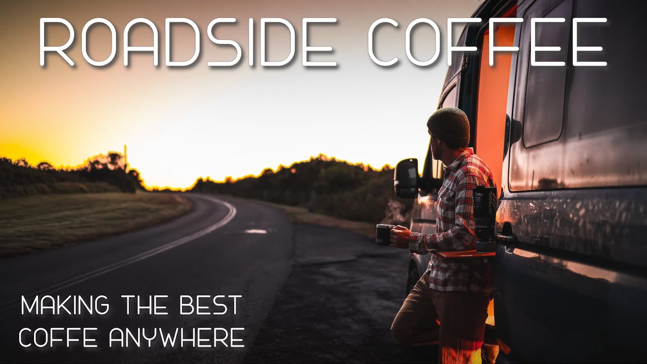 Roadside Coffee - Making the best coffee anywhere