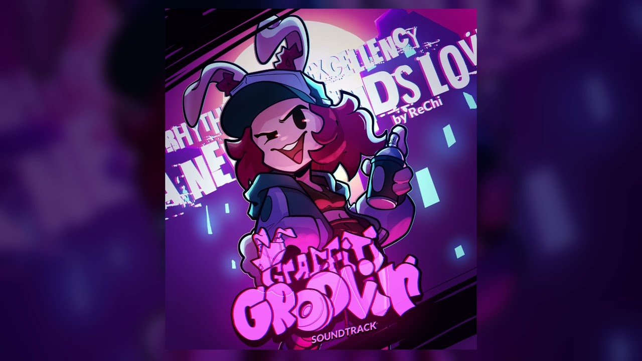Soda Pop | Friday Night' Funkin: Graffiti Groovin' OST (Official Upload)