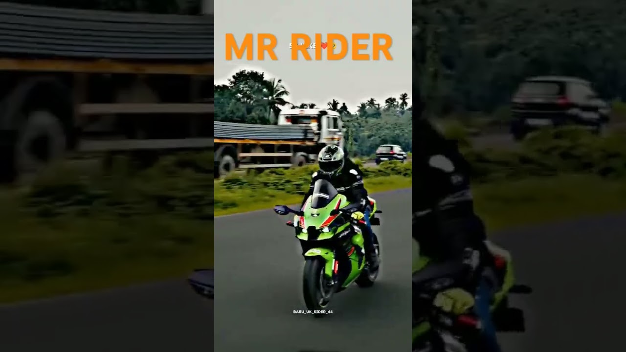 Ninja Zx10R#Rider lover short video #   MT SS RIDER subscribe 🙏🙏