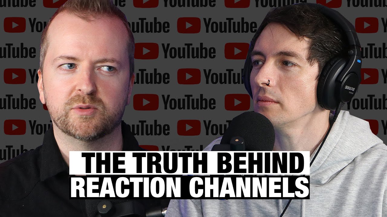 How Much Money Music Reaction YouTubers REALLY Make | Steve O’G's Story