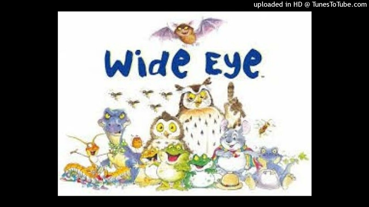 Wide Eye (SERIES) OST - Little Hoot And Flea