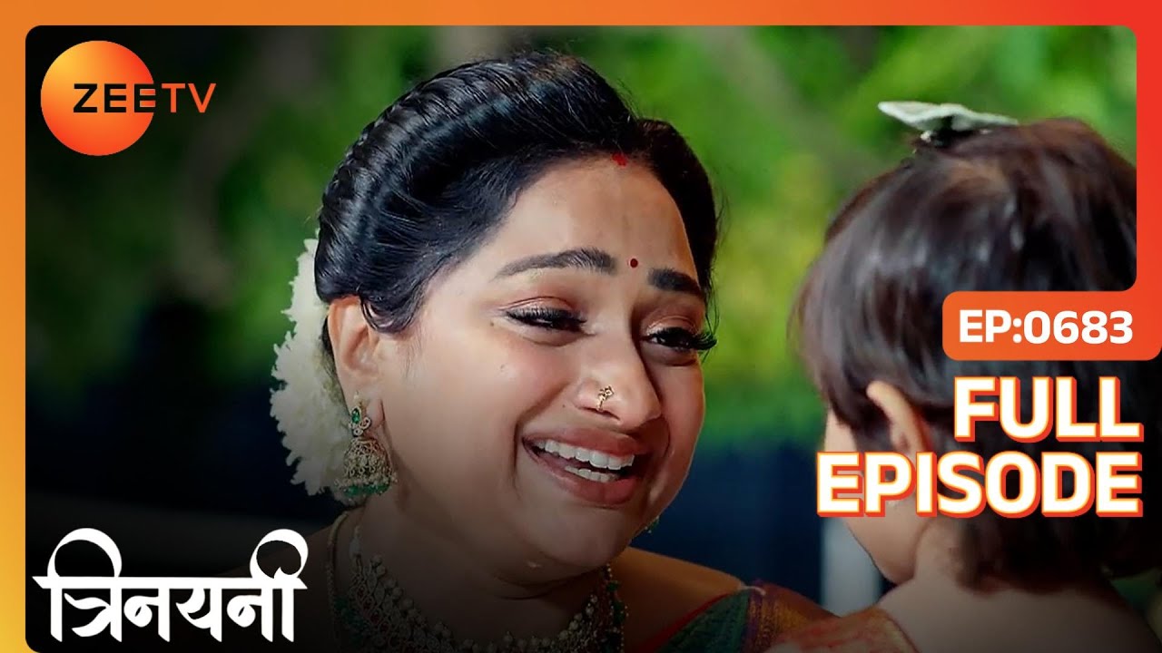 Trinayani learns Gayatri is her daughter | Trinayani Hindi | Full Ep. 683 | ZEE TV