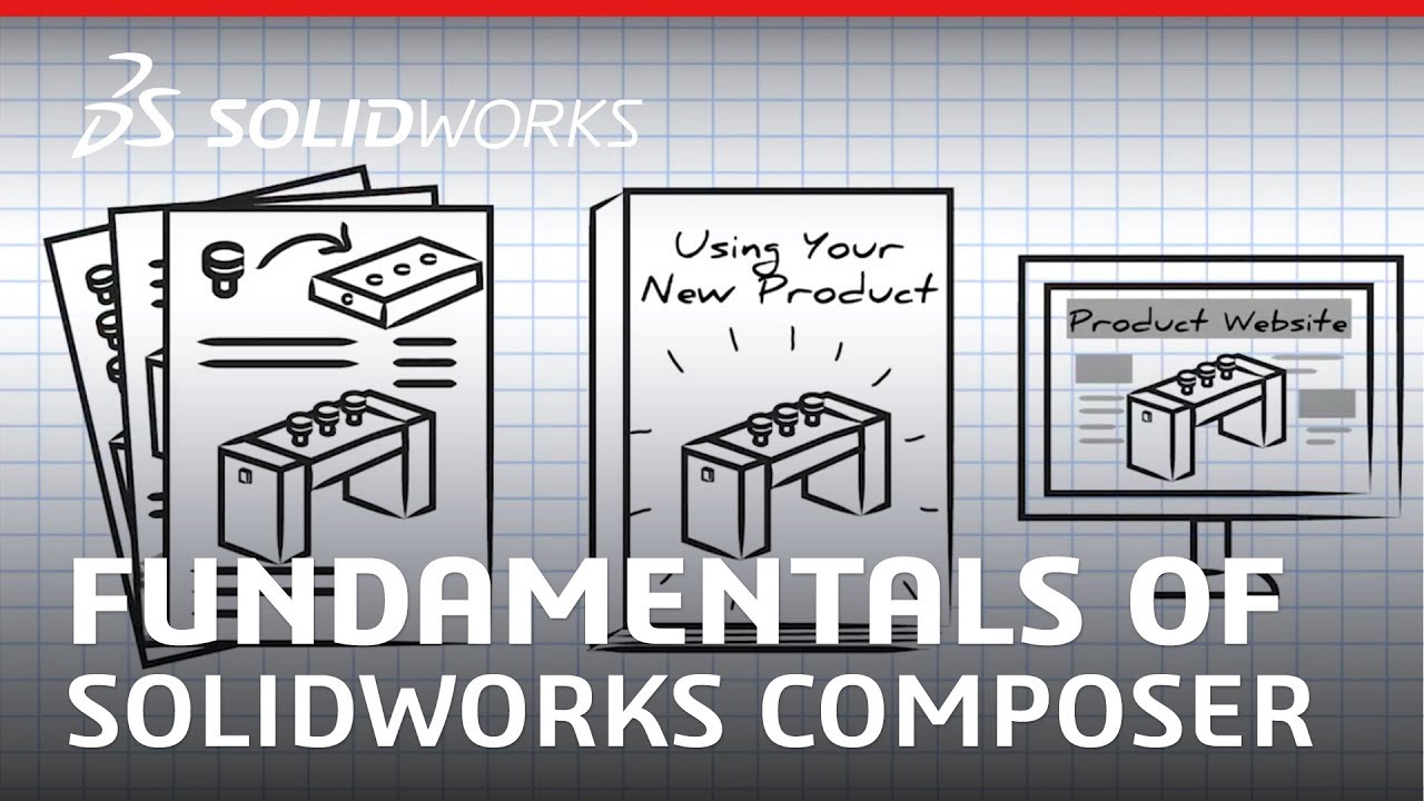 Fundamentals of SW Composer - SOLIDWORKS