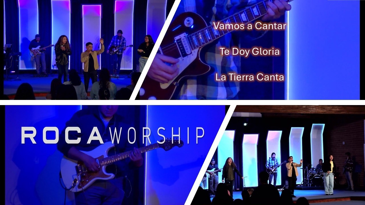 Vamos a Cantar | Te Doy Gloria | La Tierra Canta