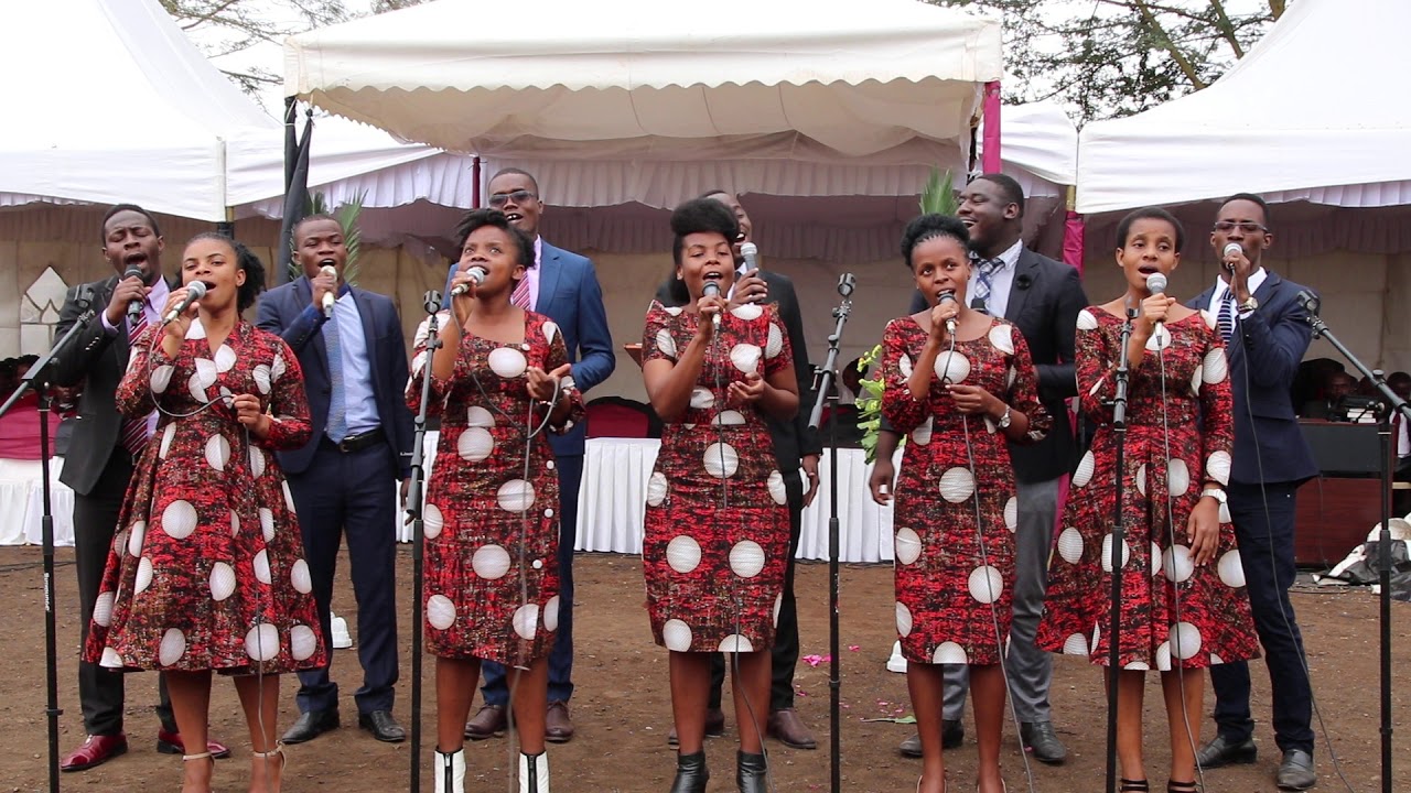 Kuna Makao Nyumbani- The Harmony