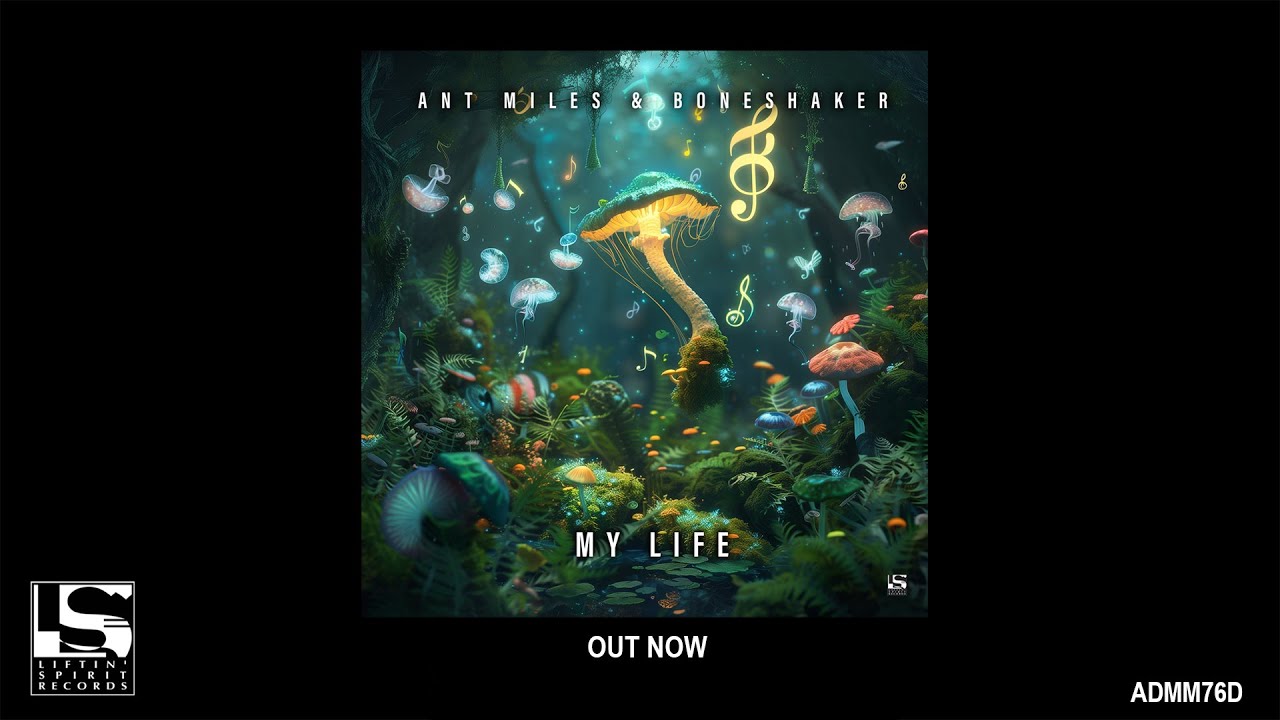 Ant Miles & BoneShaker - My Life (Official Video) Out Now