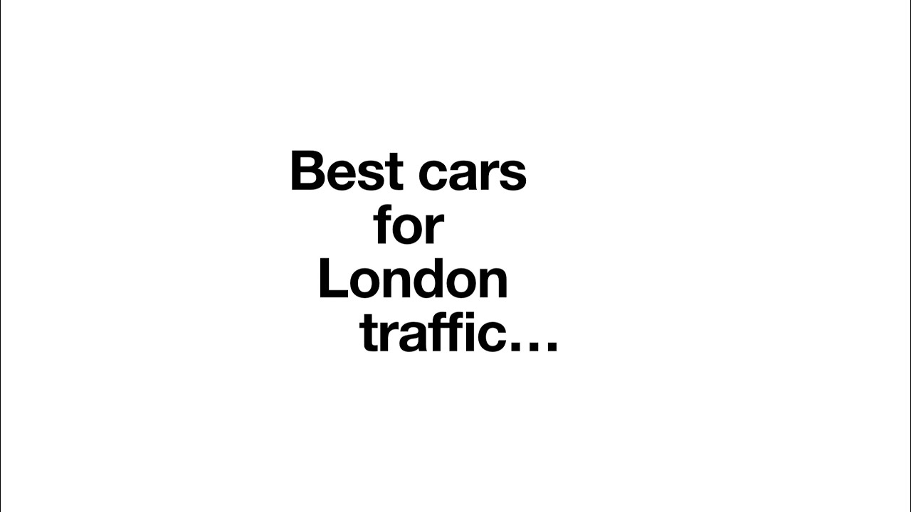 Diesel vs Petrol vs Hybrid vs Electric for London… the HONEST Truth (From a Chauffeur)
