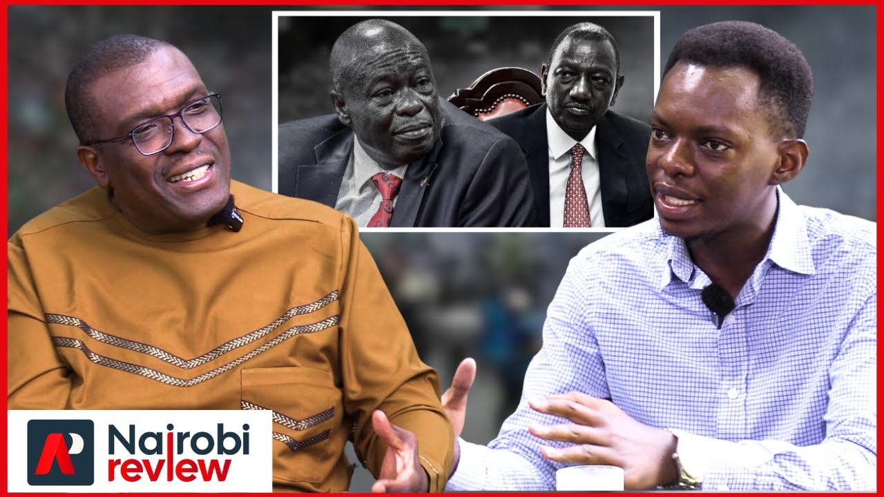 HOUSE ON FIRE: Why Ruto is a WORRIED Man