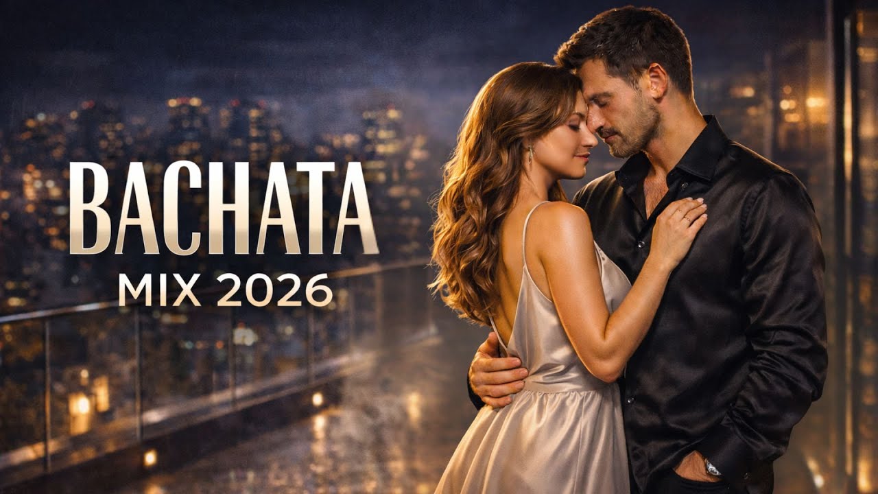 🌌💑 Bachata Night Vibes | Amor Bajo las Estrellas | Smooth Dance Mood