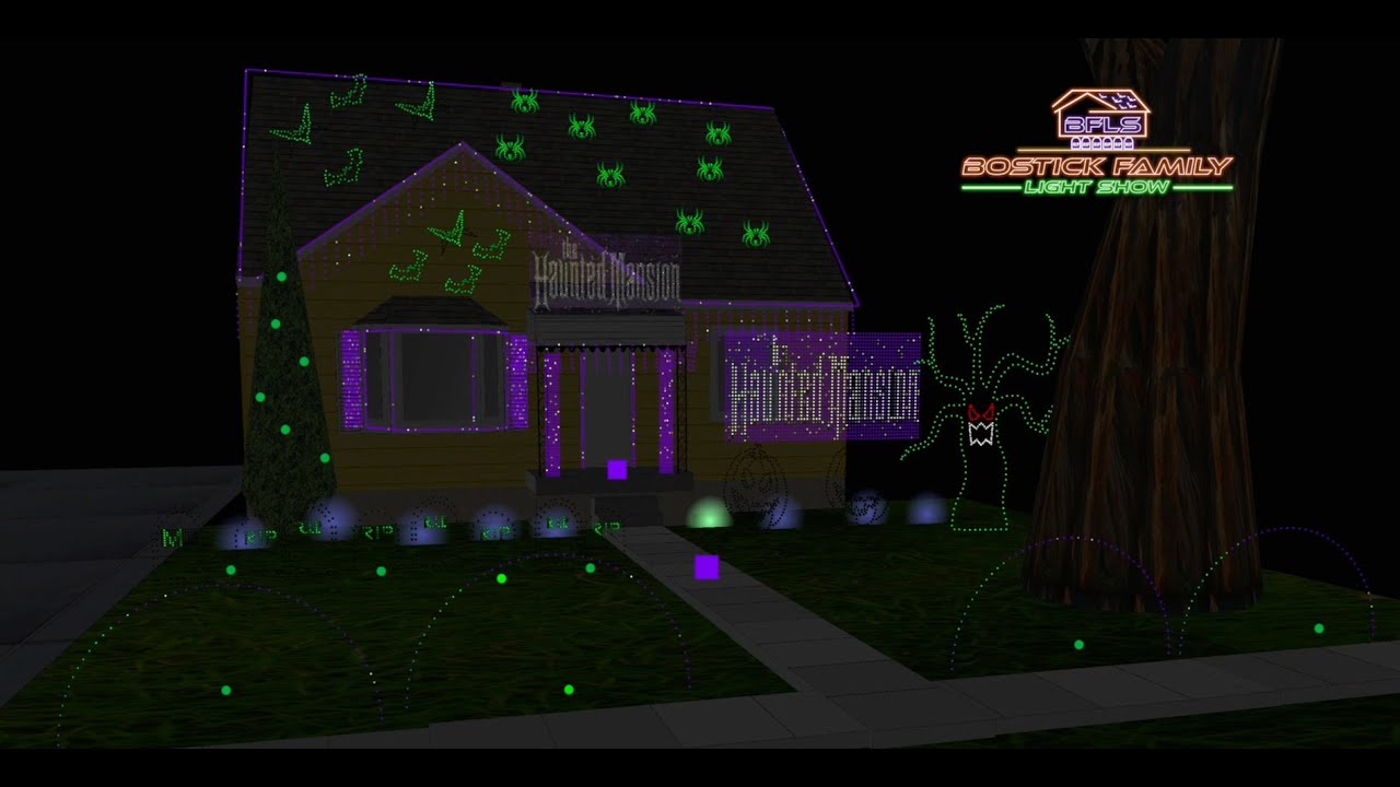 Haunted Mansion/Thriller Remix 2021 Edition