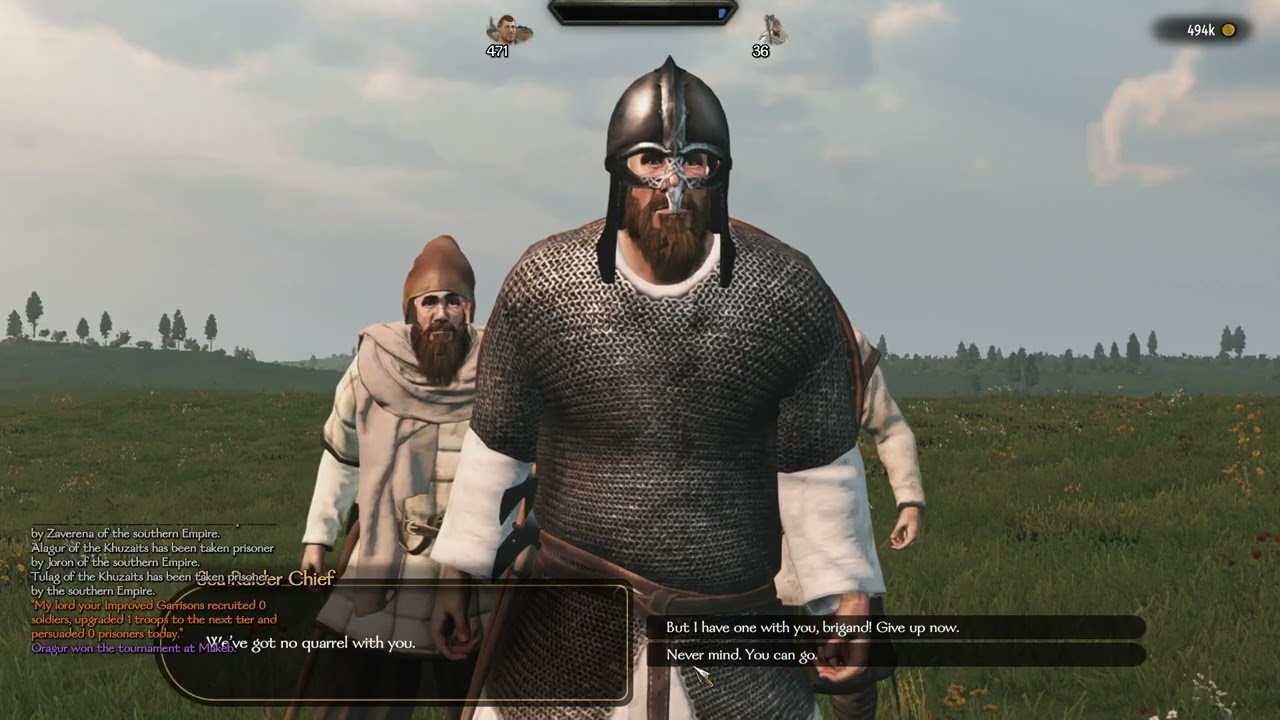 even more open war