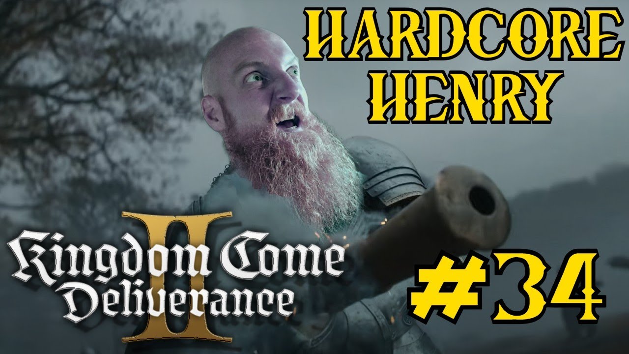 HARDCORE Kingdom Come Deliverance 2 FULL PLAYTHROUGH no 34