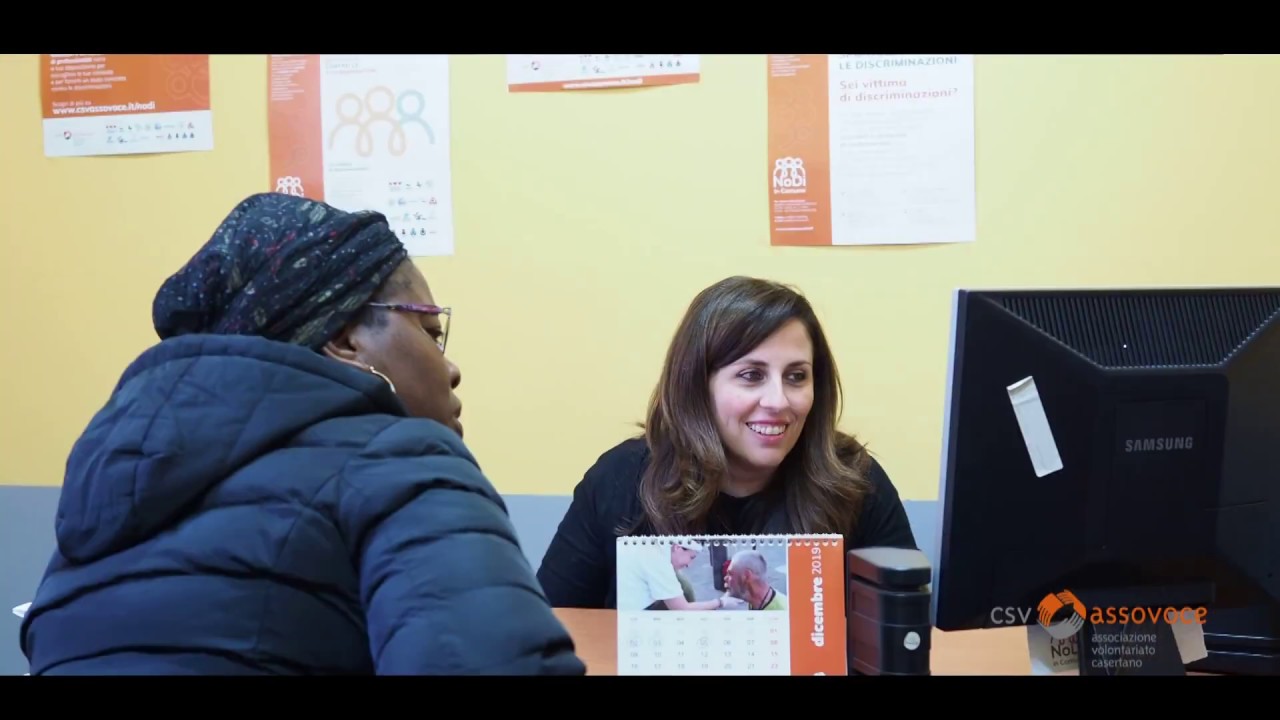 Fare volontariato - Campagna di comunicazione iVolontari