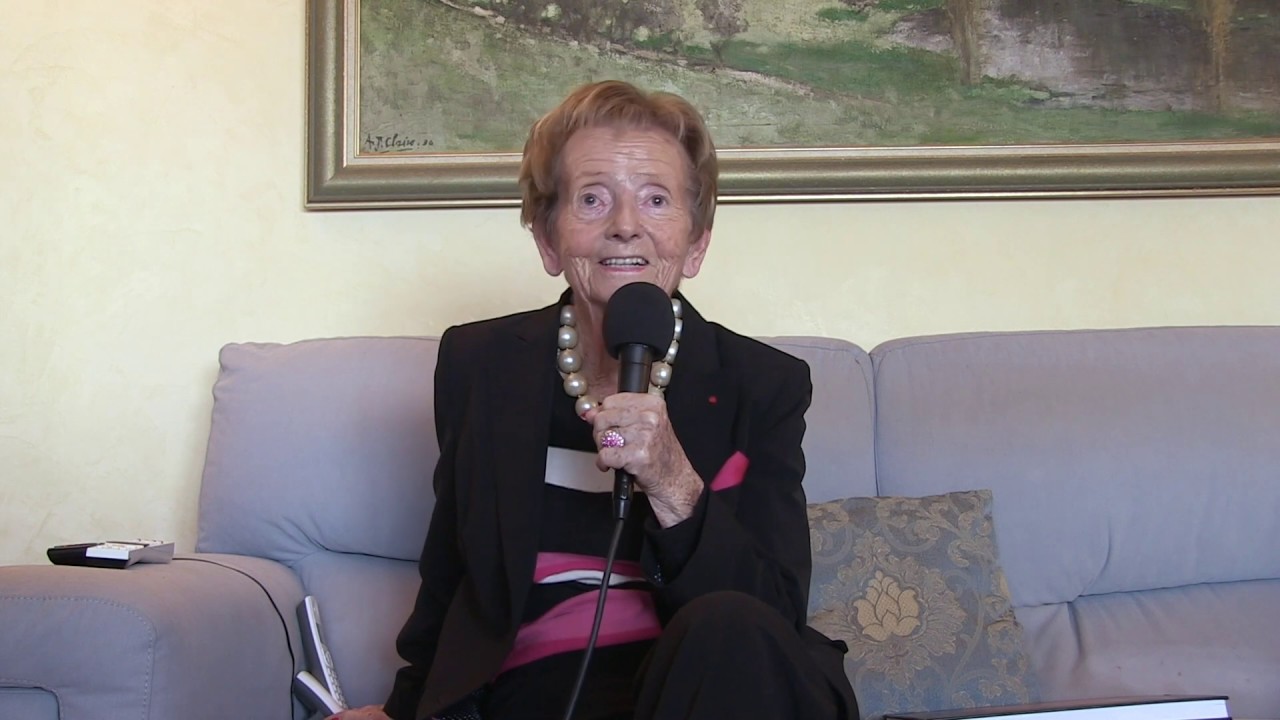 Entretien avec Denise Holstein