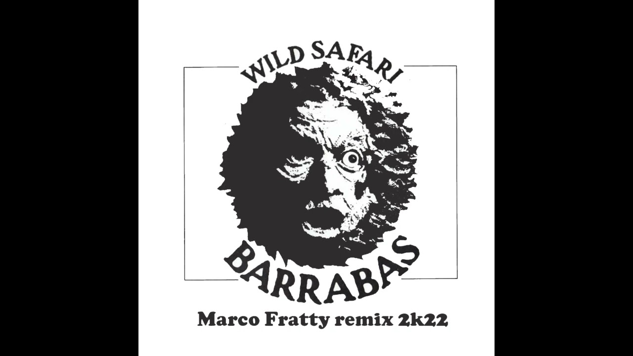 BARRABAS   Wild Safari Marco Fratty REMIX RADIO EDIT