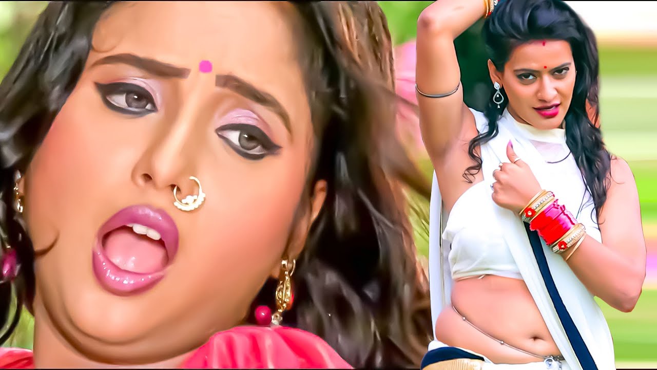 हम त ढोढ़ी मुदले रही - Ham Ta Dhodi Mudale Rahni - #Khesari Lal Yadav - #Bhojpuri Songs 2022 - Nagin