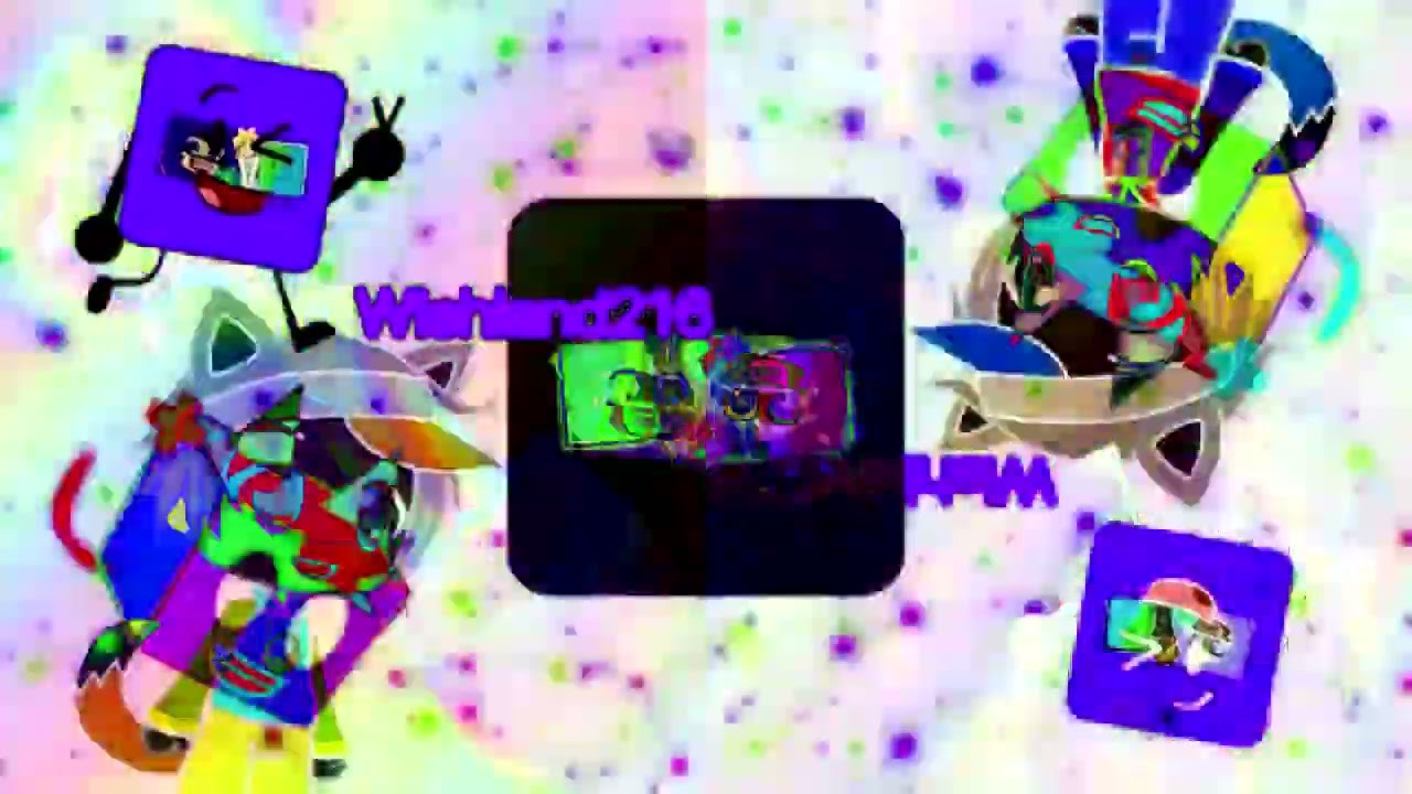 Multi-render: Wishland216's 720p Moments | Round 1