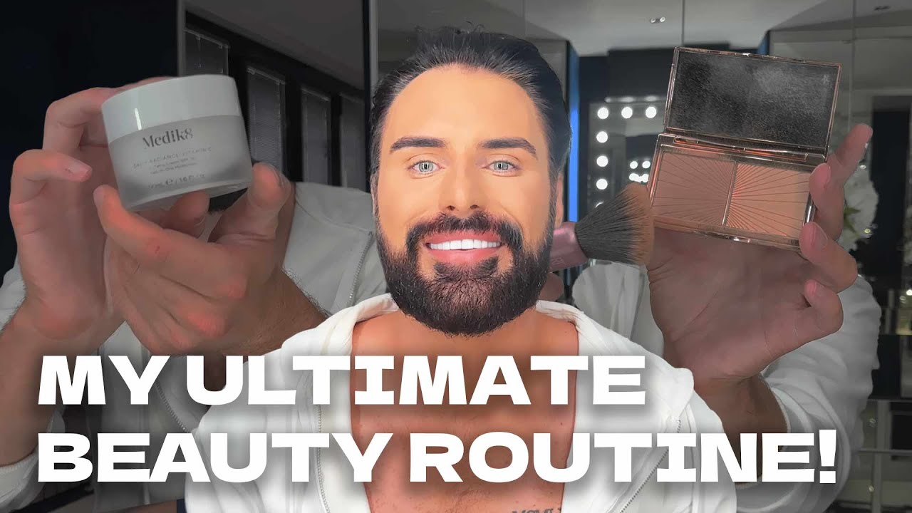 My EXACT beauty routine that everyone keeps asking about!
