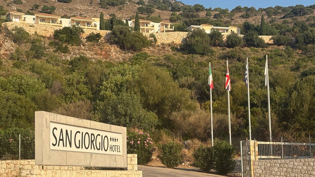San Giorgio Skala kefalonia 2025