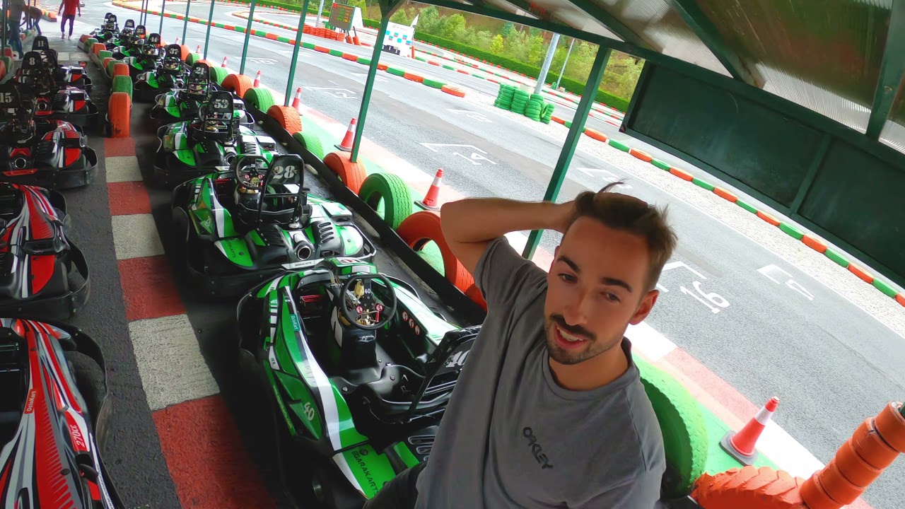 karting Gueñes victoria robada