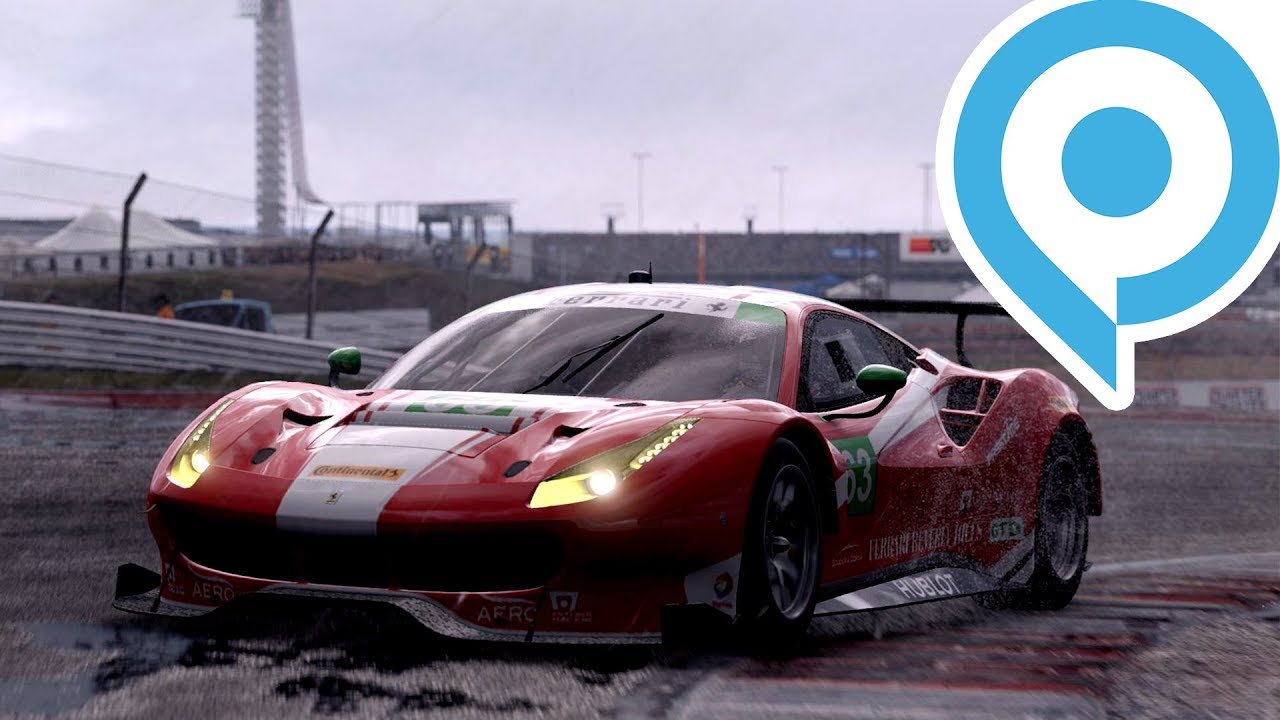 gamescom 2017 | Project CARS 2 - Interview