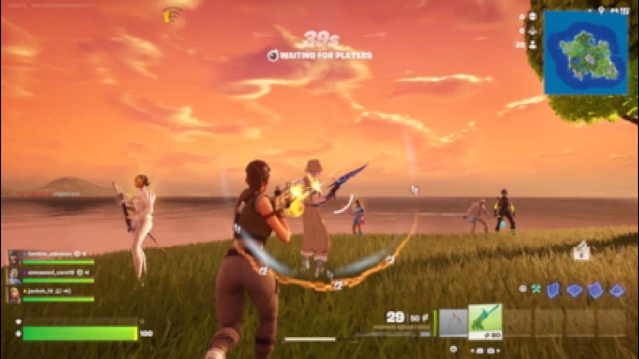 Levi uses the most broken loadout in reload!