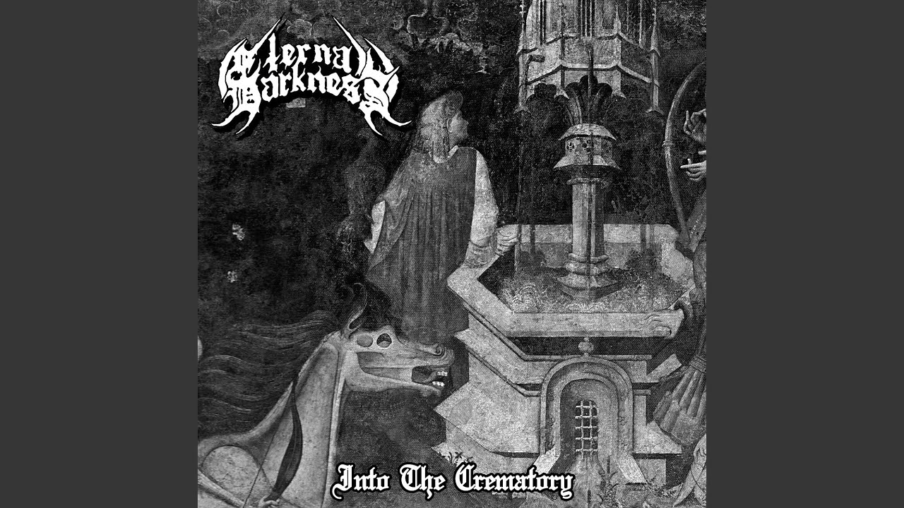 Into the Crematory