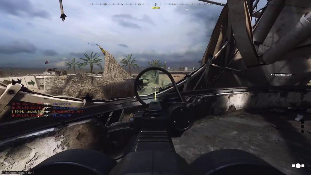 Black Ops 6 shenanigan