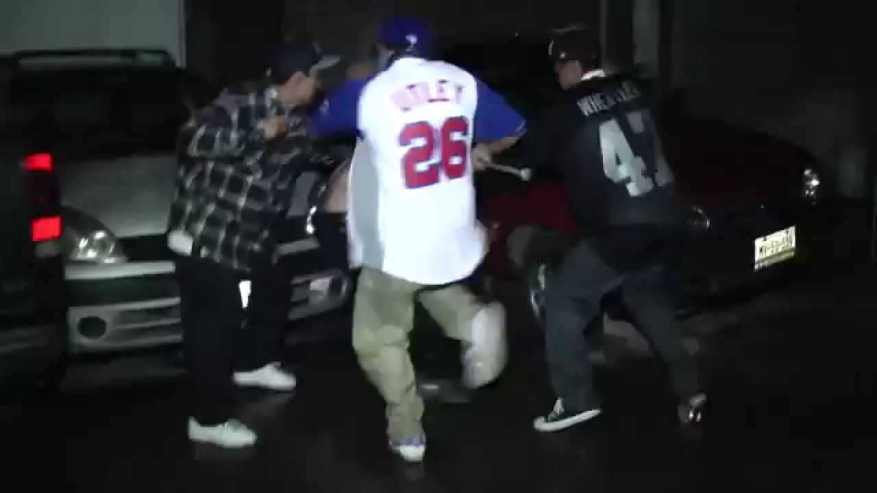 TRUCHA ESE | MEXICAN WARRIORS ( VIDEOCLIP OFICIAL HD 2014)