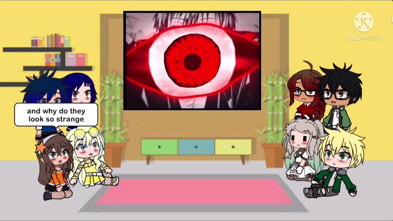 MLB react to Marinette’s past as Yashiro Nene (TBHK)