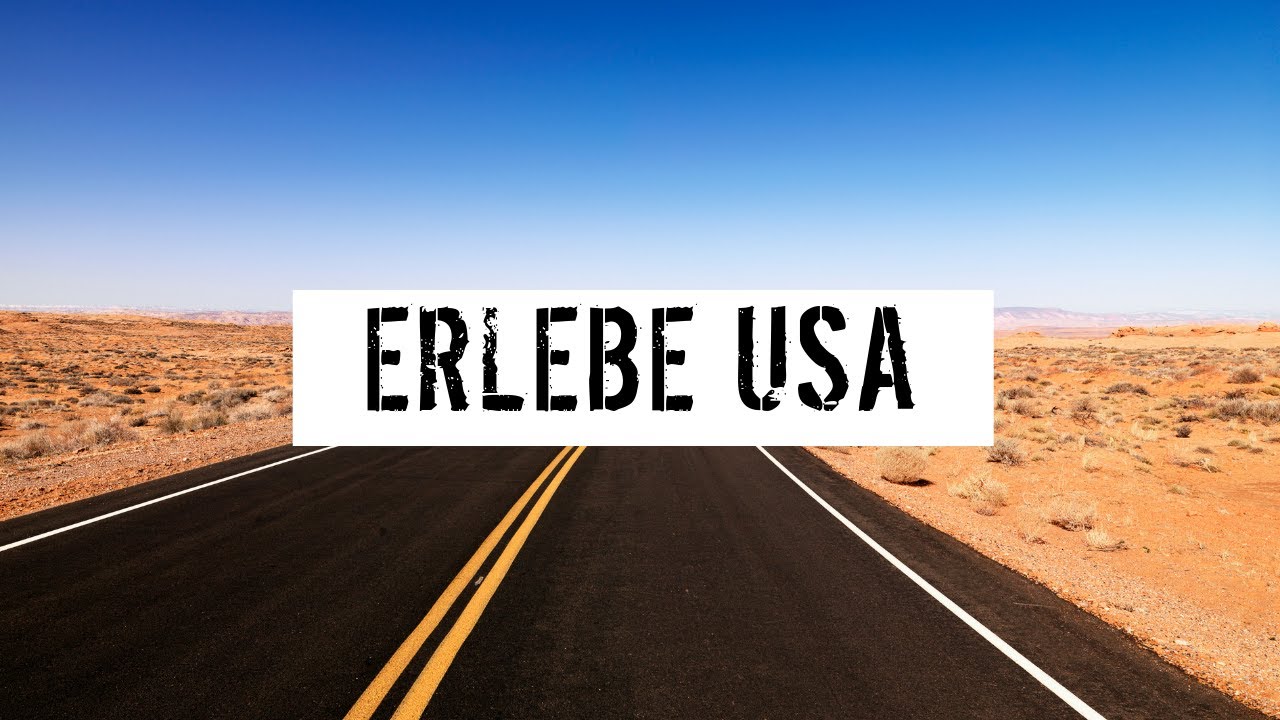 USA Reise mit erlebe USA - Pulsierende Städte & atemberaubende Nationalparks