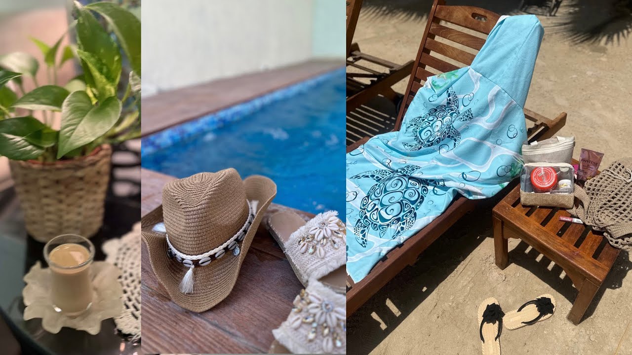 زيارتي لشاطئ الدانه النسائي بالشرقيه 🌊- مشترياتي لأواني المطبخ 😍اول طلبيه لي من ترنديول