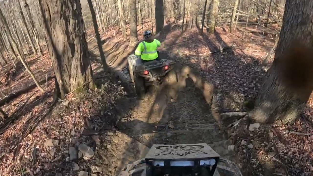 Tall Pines ATV Park 2024 SNUD Run - Part 5