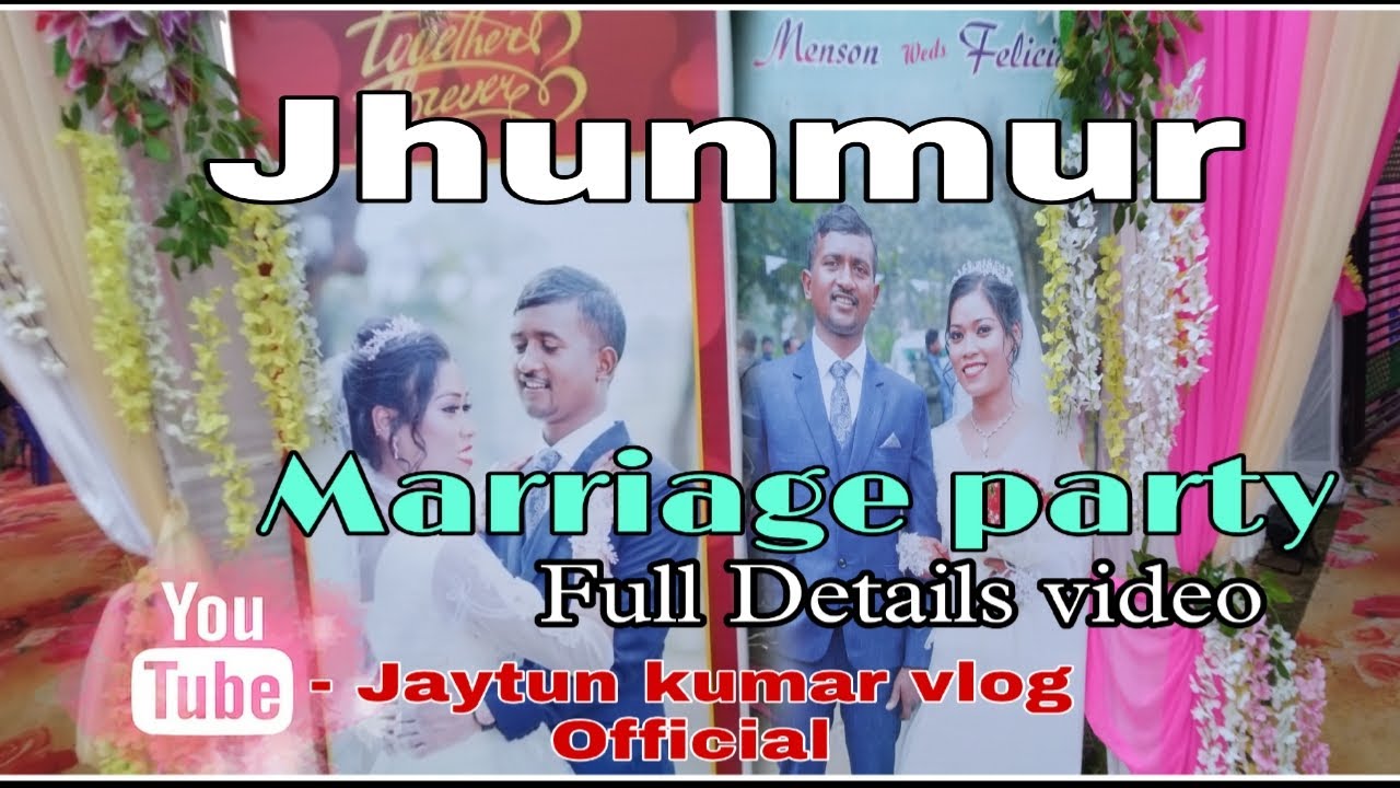 jhunmur Marriage party 🎉🎉# Full video# Adivasi Dance !! Saylo Dance# Jaytun kumar YouTube channel