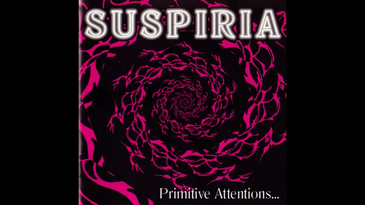 Suspiria - Night Time Dub (Primitive Attentions)