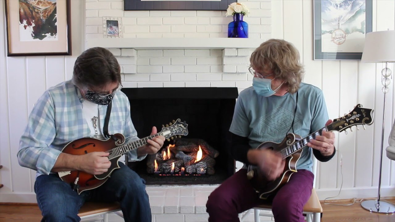 JAMMIN WITH SAM - The Wayfaring Stranger