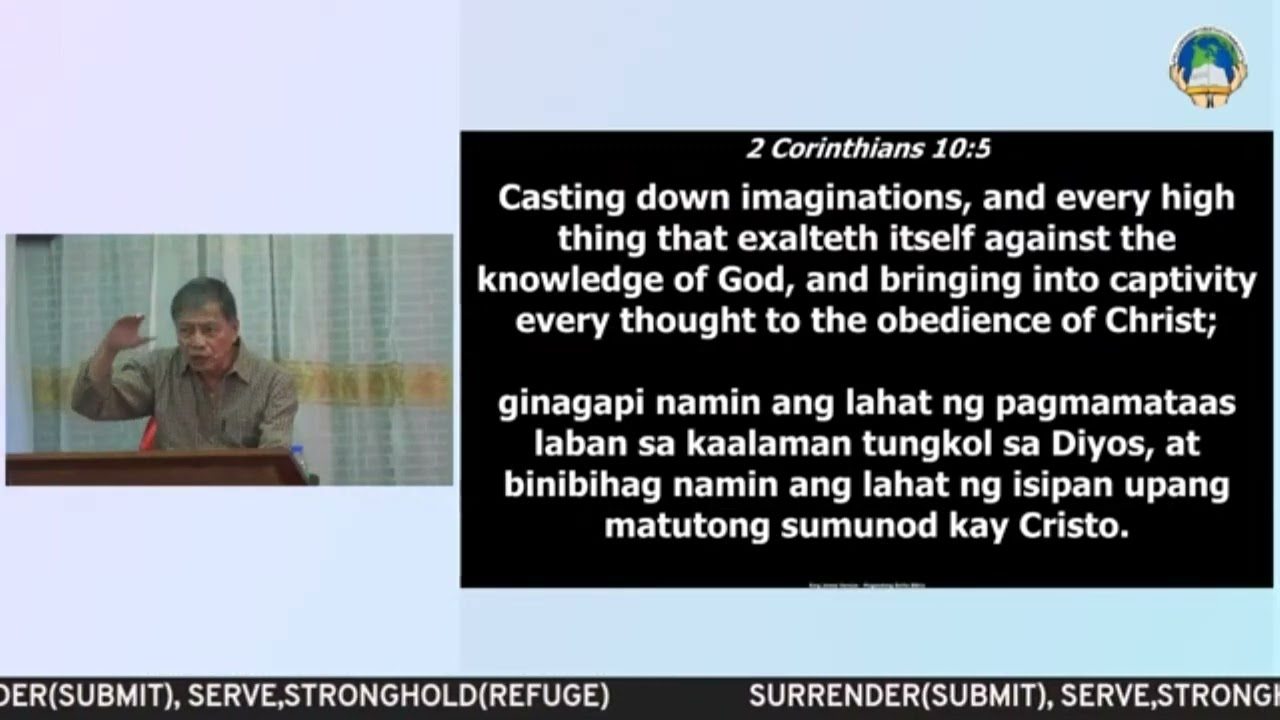 The Problem of Double mindedness  April 22 2023 Third Part