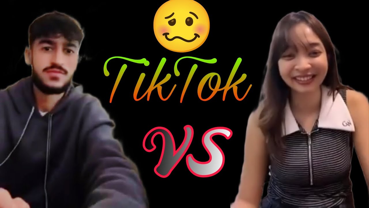 Tiktok and samvok7 Vs Ingfa ❤️🔥 funny
