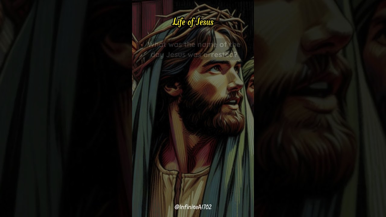 Who betrayed Jesus? 