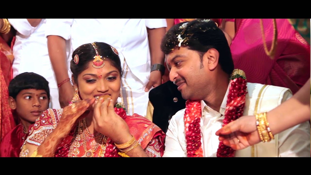 Arun Balaji + Gayathri   Wedding Montage