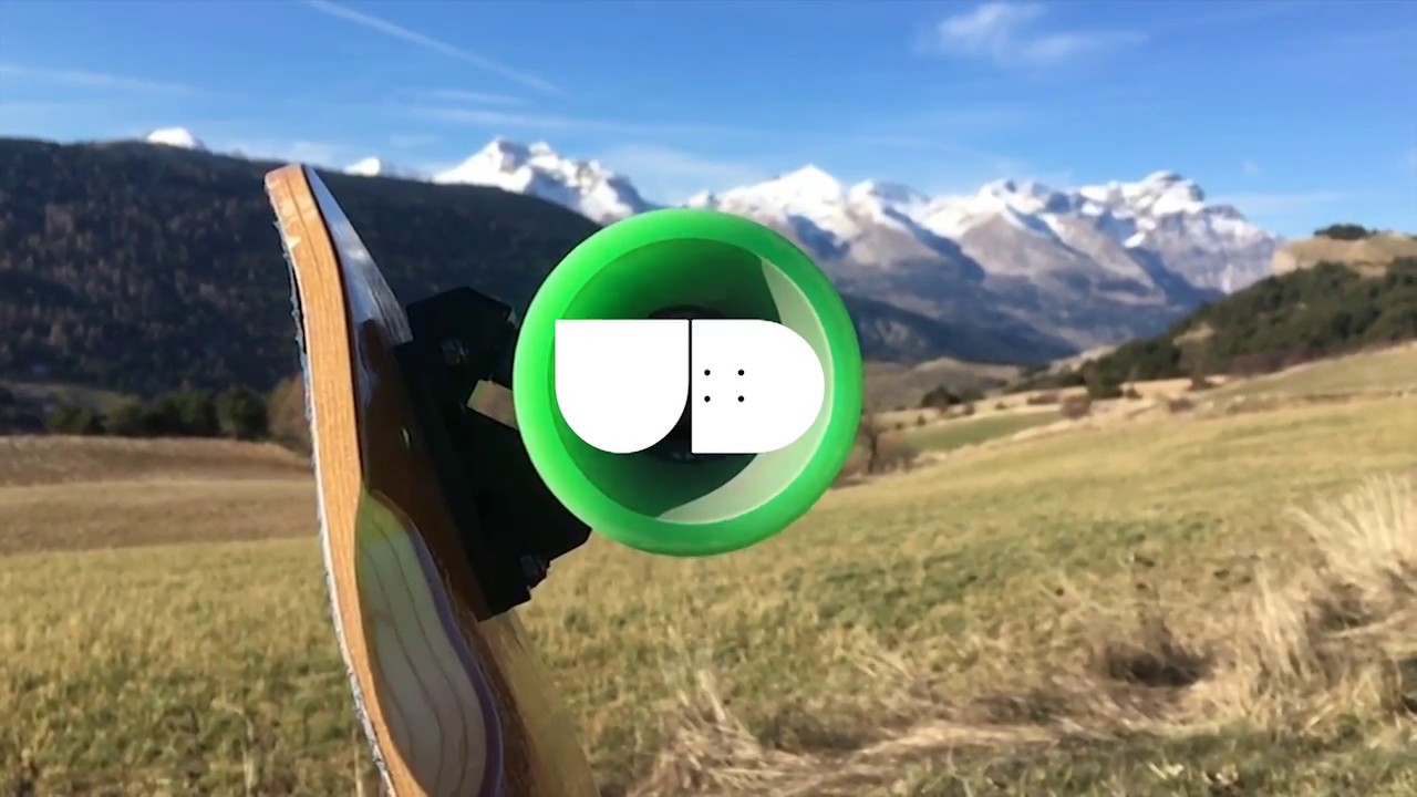 UDmag Longboard Magazine - Review WALZEN WHEELS CTD 74mm