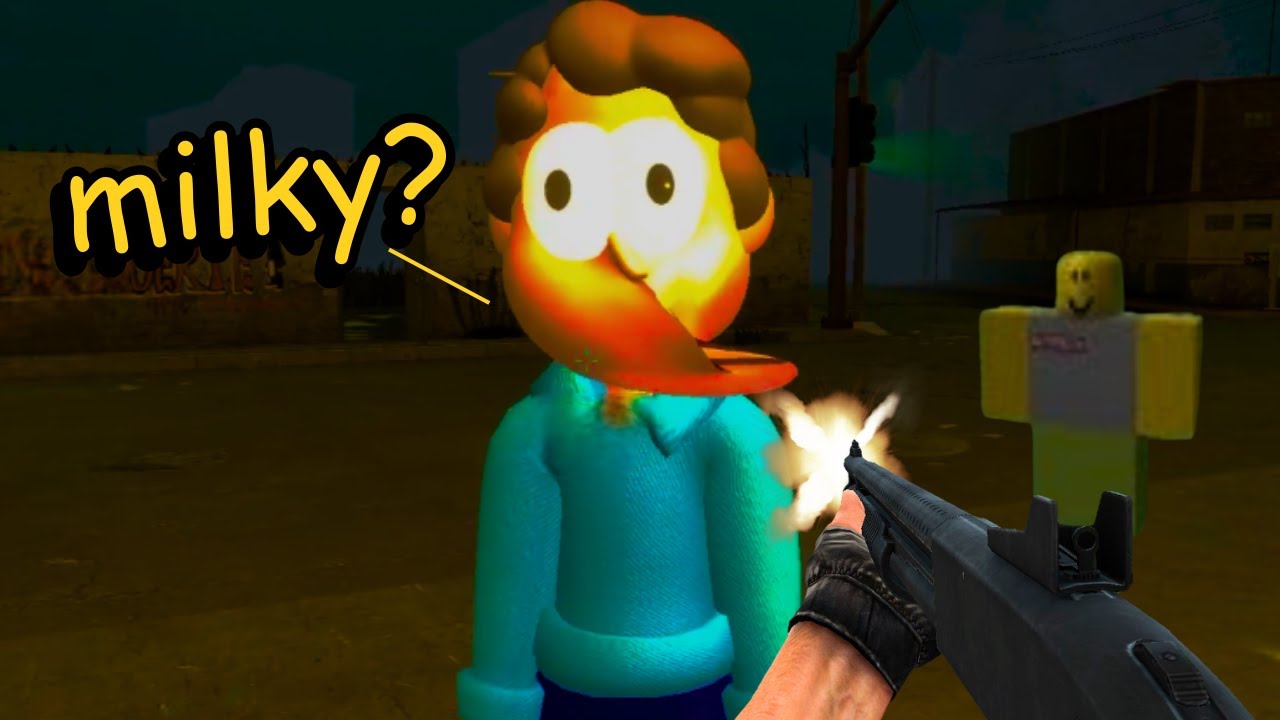 MOST CURSED LOBBY EVER | Garry's Mod TTT