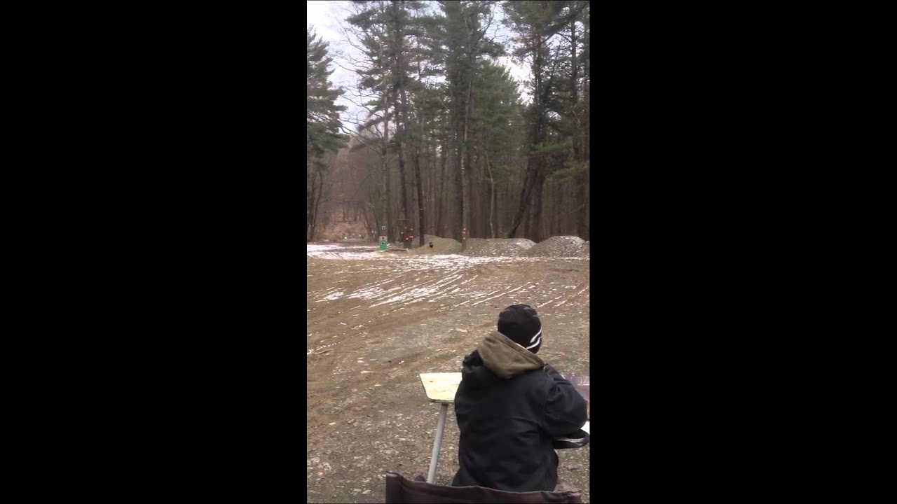 300 win mag explosive rounds at 50 yards