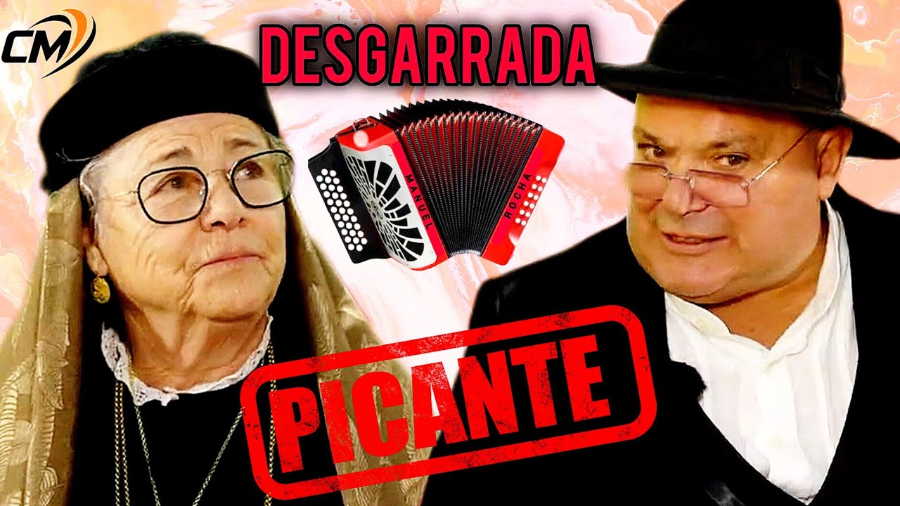 🪗DESGARRADA🪗 🌶 PICANTE 🌶COM JOAQUIM FERREIRA & HELENA ALMEIDA